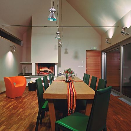 Nebesa Chalets Kobarid Extérieur photo