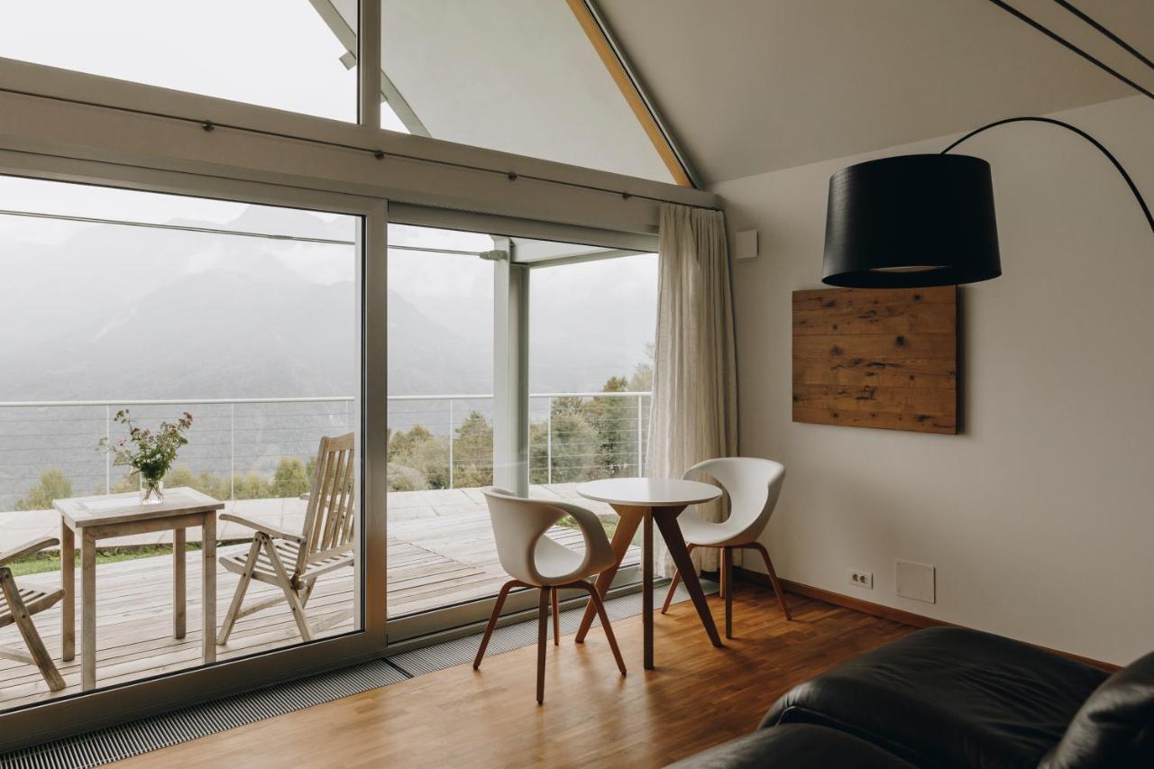 Nebesa Chalets Kobarid Extérieur photo
