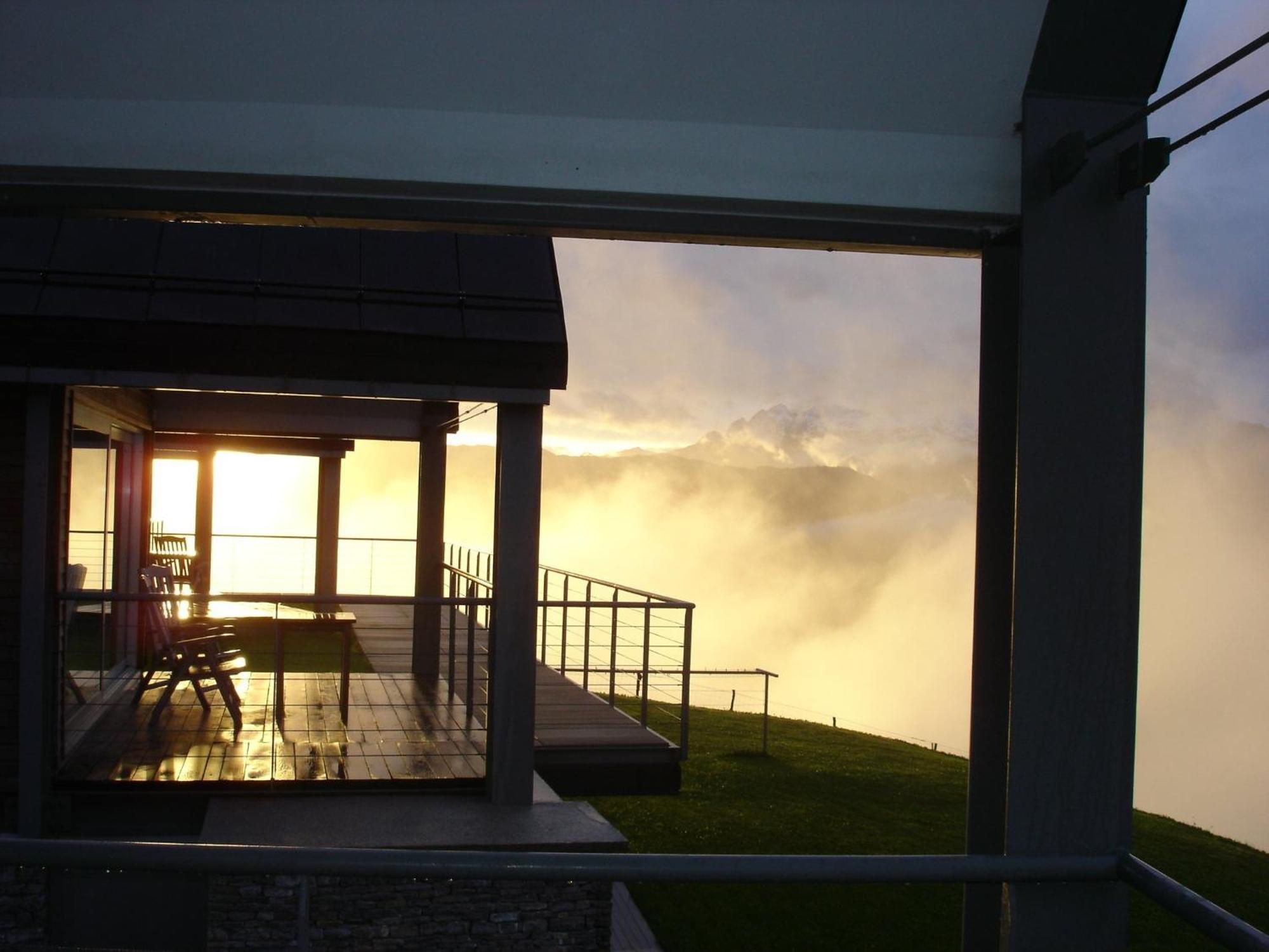 Nebesa Chalets Kobarid Extérieur photo
