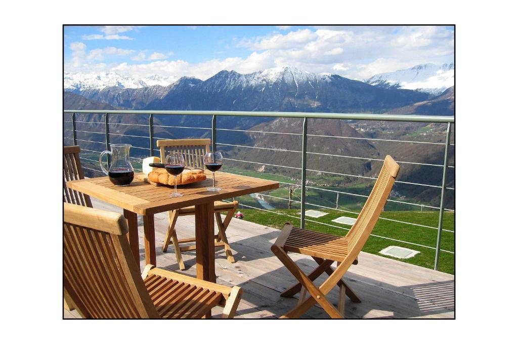 Nebesa Chalets Kobarid Extérieur photo