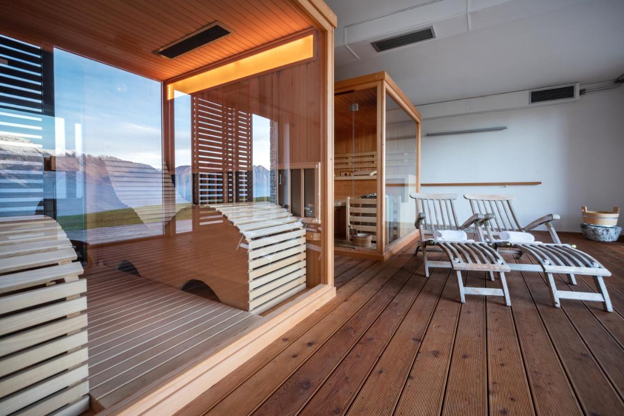 Nebesa Chalets Kobarid Extérieur photo