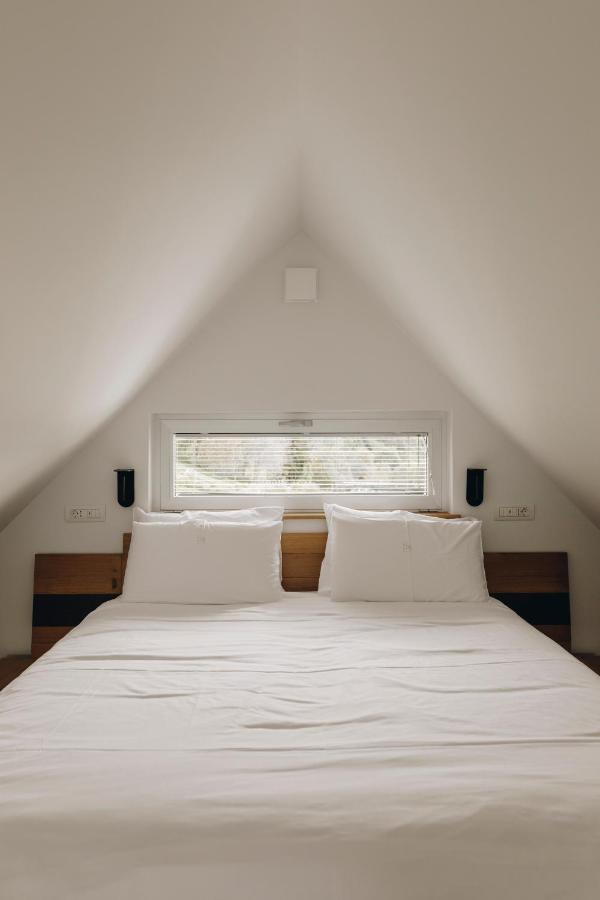 Nebesa Chalets Kobarid Extérieur photo